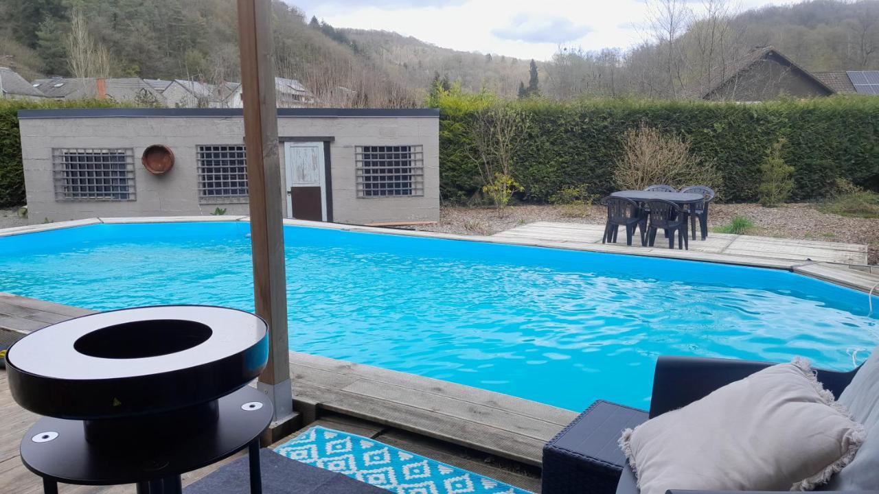 Yvoir, La Porte Des Ardennes ภายนอก รูปภาพ